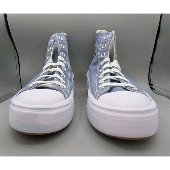 Converse Chuck Taylor All Star Move Platform Hi Top Thunder Daze, Gum Size 8 - Picture 5 of 10